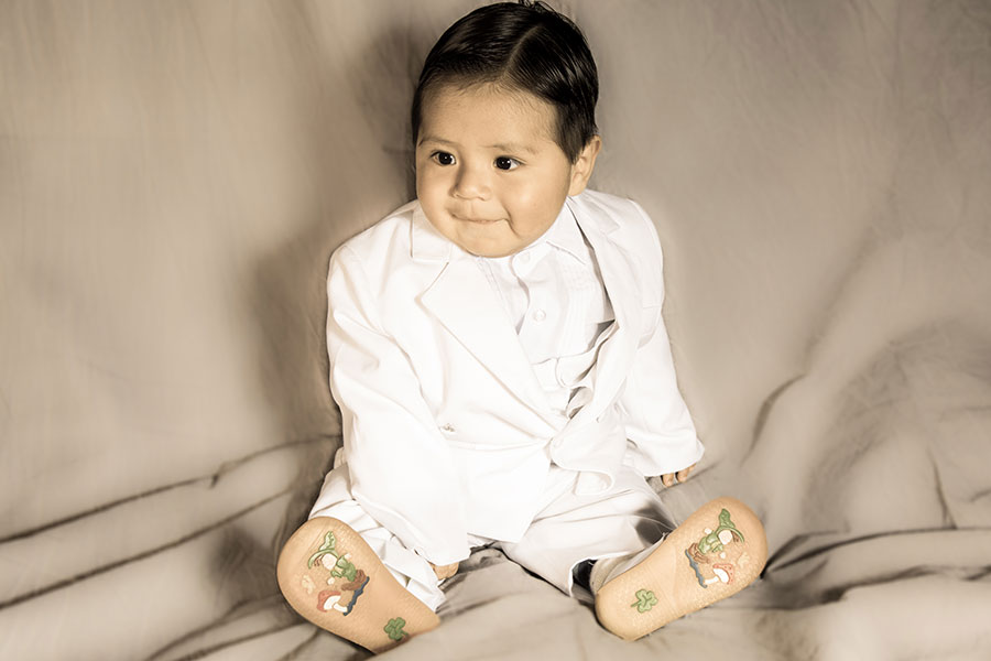 fotografia de bebes y niños